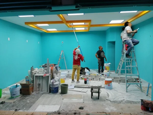 pintores en marbella